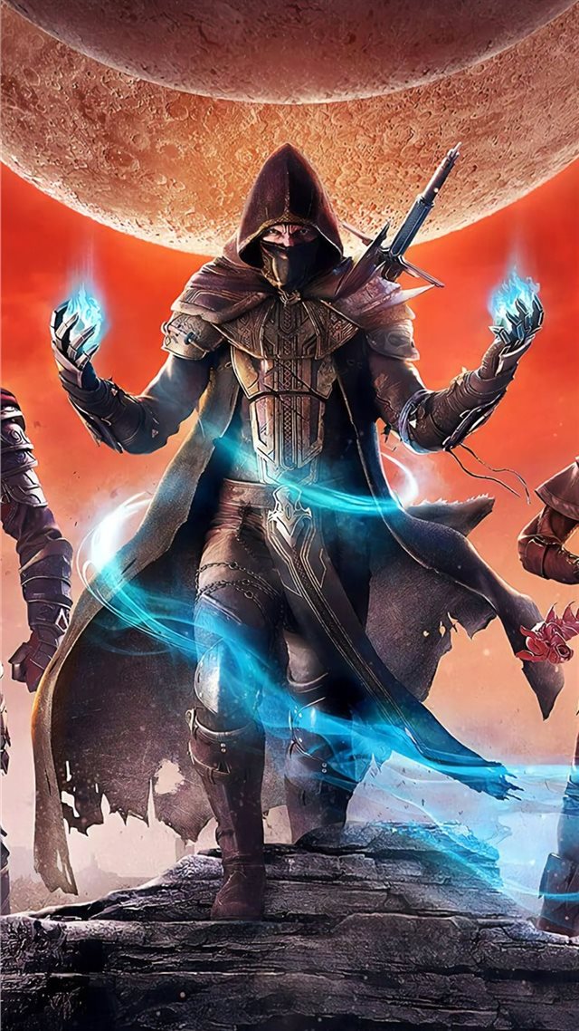 1080x1920 the elder scrolls online 15k - 10k iPhone 8 Wallpaper