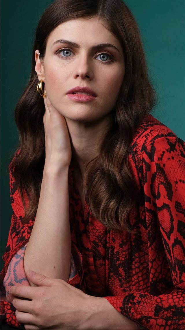 1080x1920 alexandra daddario 5k 2019 - girls iPhone 8 Wallpaper