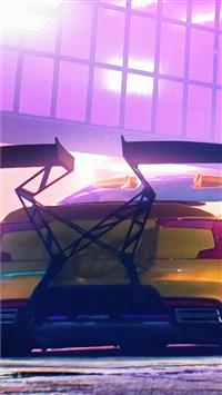 nfs heat 4k wallpaper