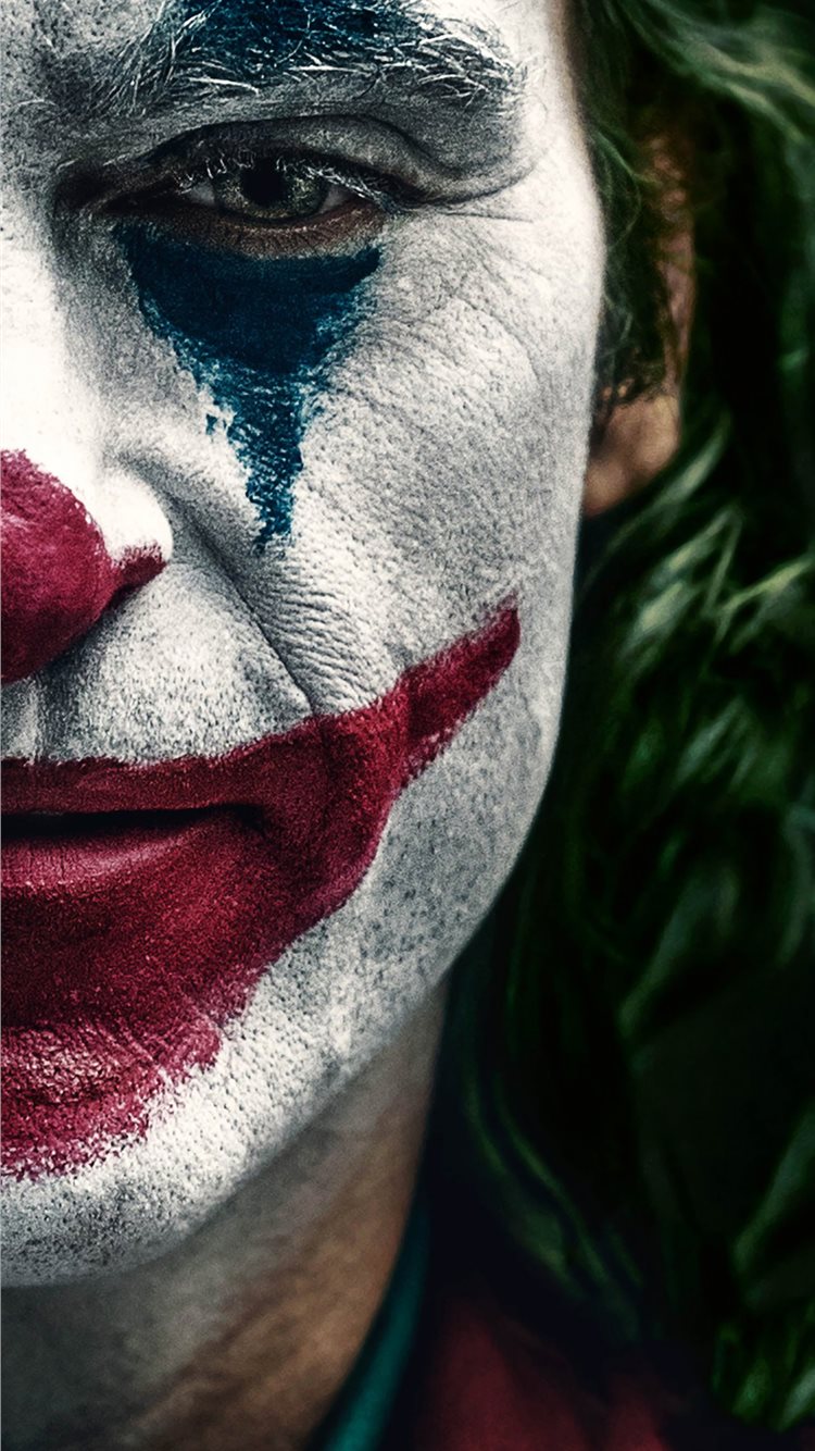 Joker Laugh Hd Walpaper Free Download : Wallpapers13.com