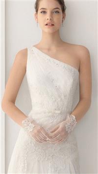 barbara palvin for rosa clara bridal collection wallpaper