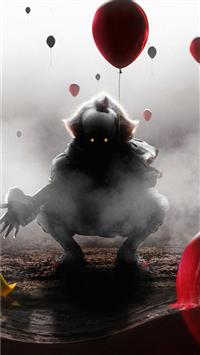 it chapter two 2019 movie wallpaper