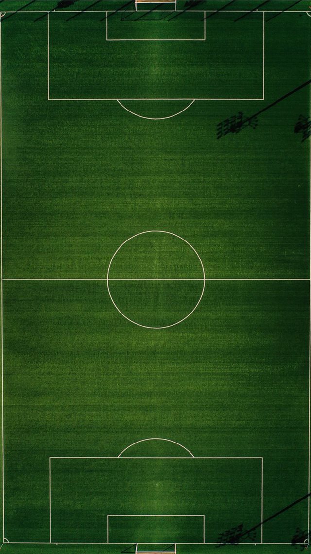 1080x1920 green sports court illustration - green iPhone 8 Wallpaper