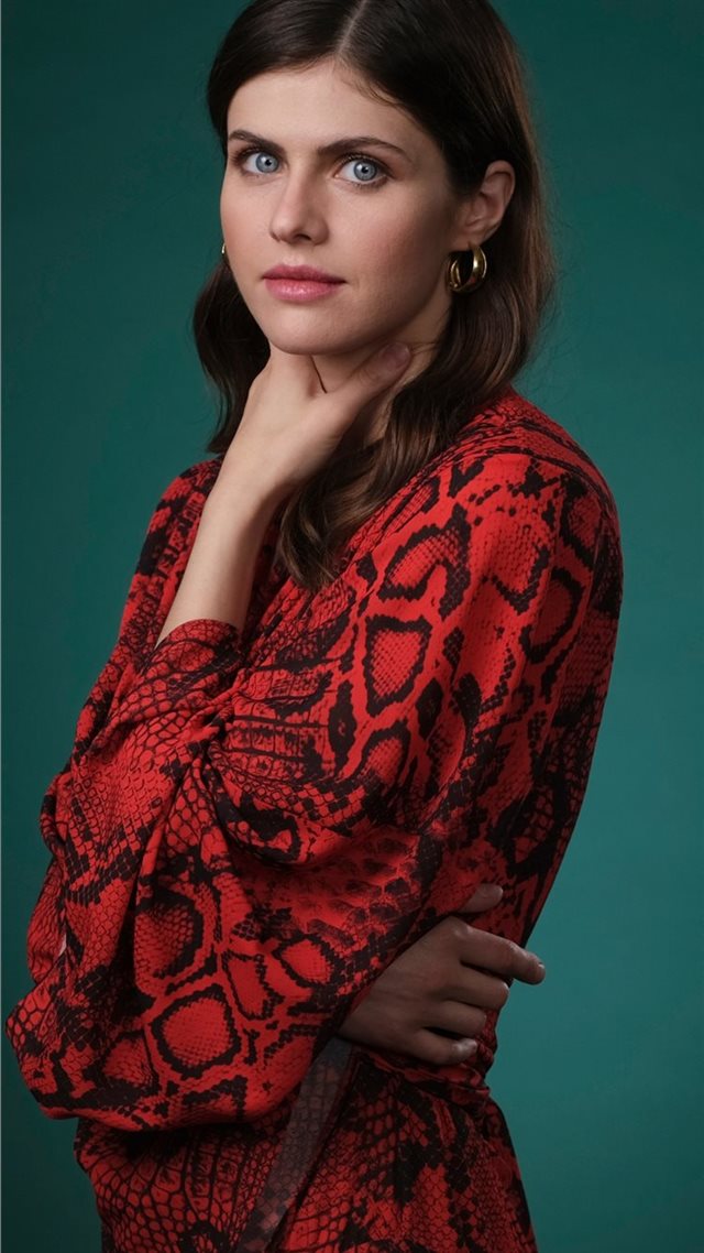 1080x1920 alexandra daddario 2019 5k - 5k iPhone 8 Wallpaper