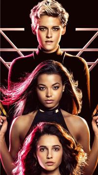 4k charlies angels 2019 movie wallpaper