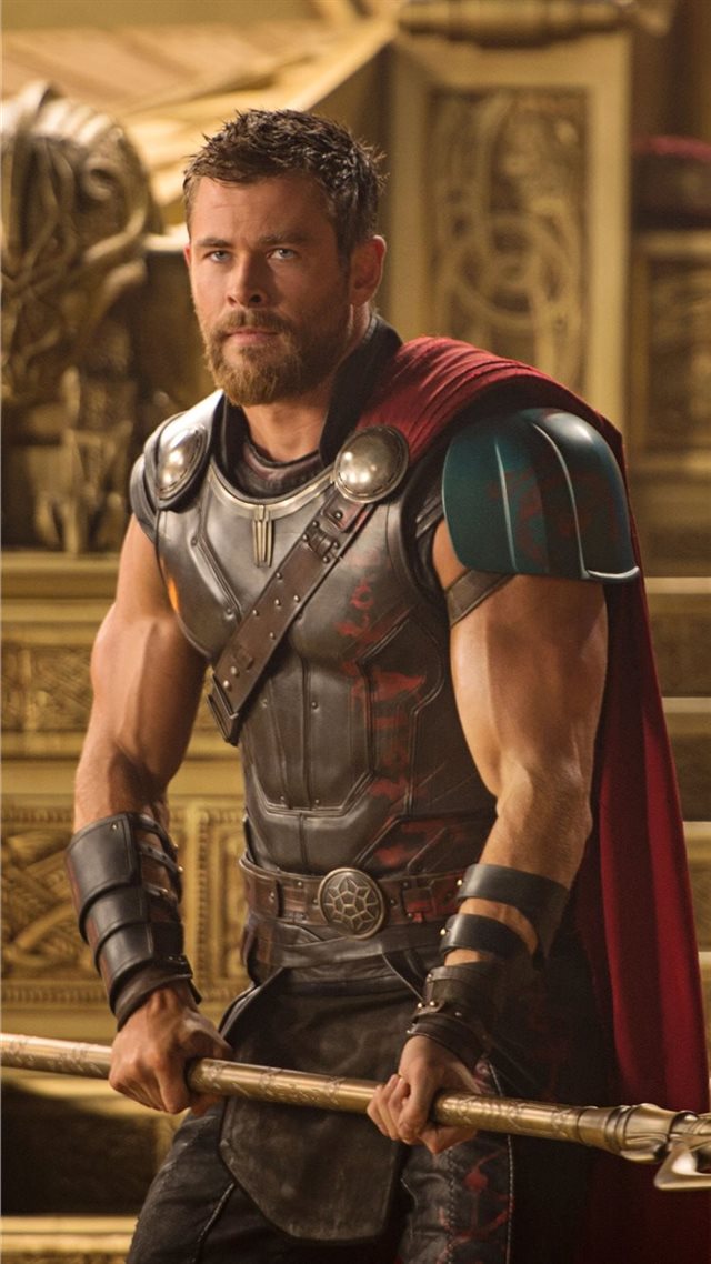 1080x1920 thor chris hemsworth 4k -  iPhone 8 Wallpaper