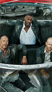 hobbs and shaw 4k 2019 entertainment weekly wallpaper