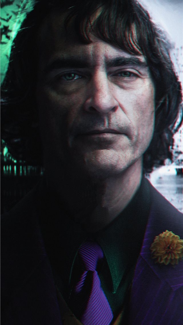 1080x1920 the joker joaquin phoenix 4k - joaquin phoenix iPhone 8 Wallpaper