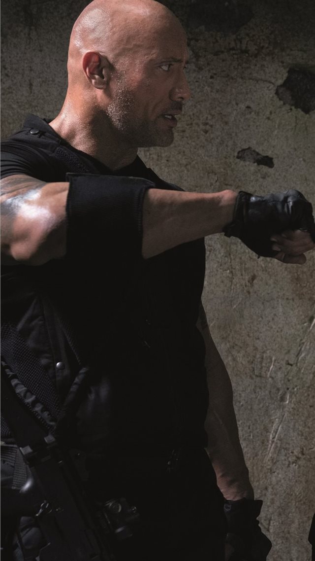 1080x1920 hobbs and shaw 8k 2019 movie -  iPhone 8 Wallpaper