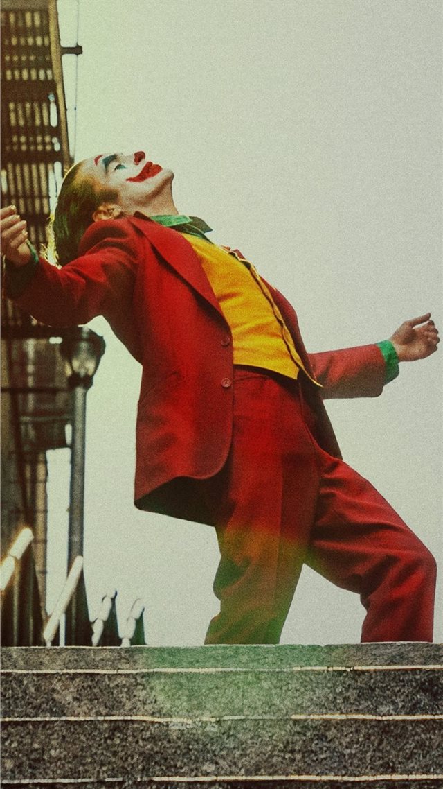 1080x1920 joker moie 8k 2019 - joker movie iPhone 8 Wallpaper