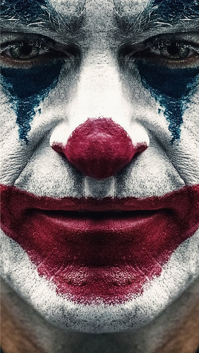 1080x1920 joker 2019 joaquin phoenix clown - joker movie iPhone 8 Wallpaper