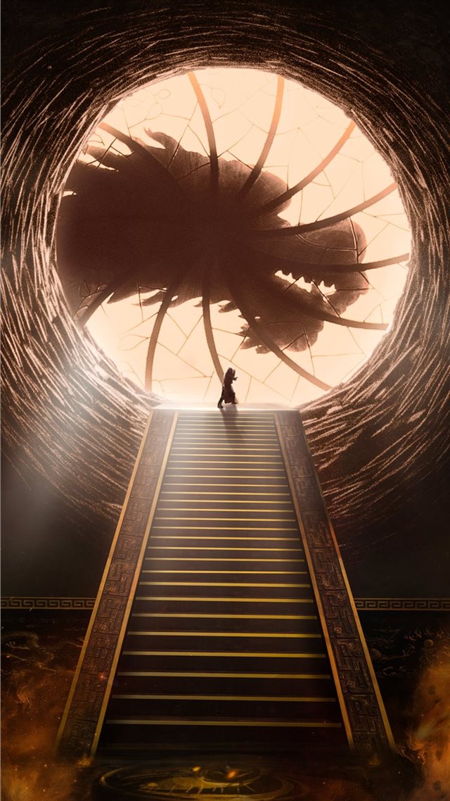 1080x1920 the mystery of dragon seal 4k - movies iPhone 8 Wallpaper