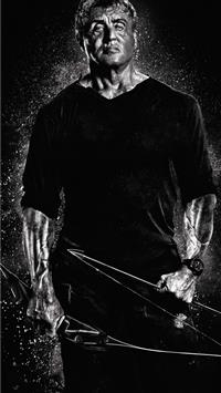 rambo v the last blood movie 4k 2019 wallpaper