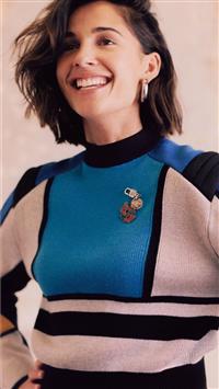 naomi scott teen vogue 2019 4k wallpaper