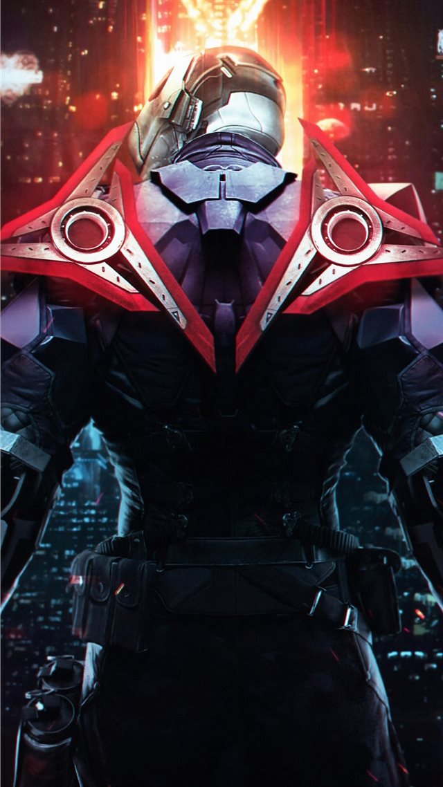 1080x1920 league of legends project zed 4k - artstation iPhone 8 Wallpaper