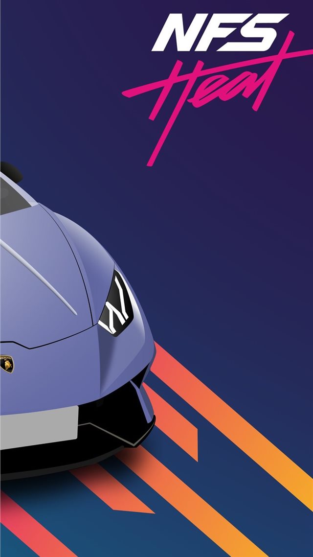 1080x1920 nfs heat 10k - 8k iPhone 8 Wallpaper