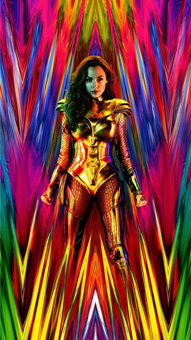 1080x1920 wonder woman 1984 4k - movies iPhone 8 Wallpaper