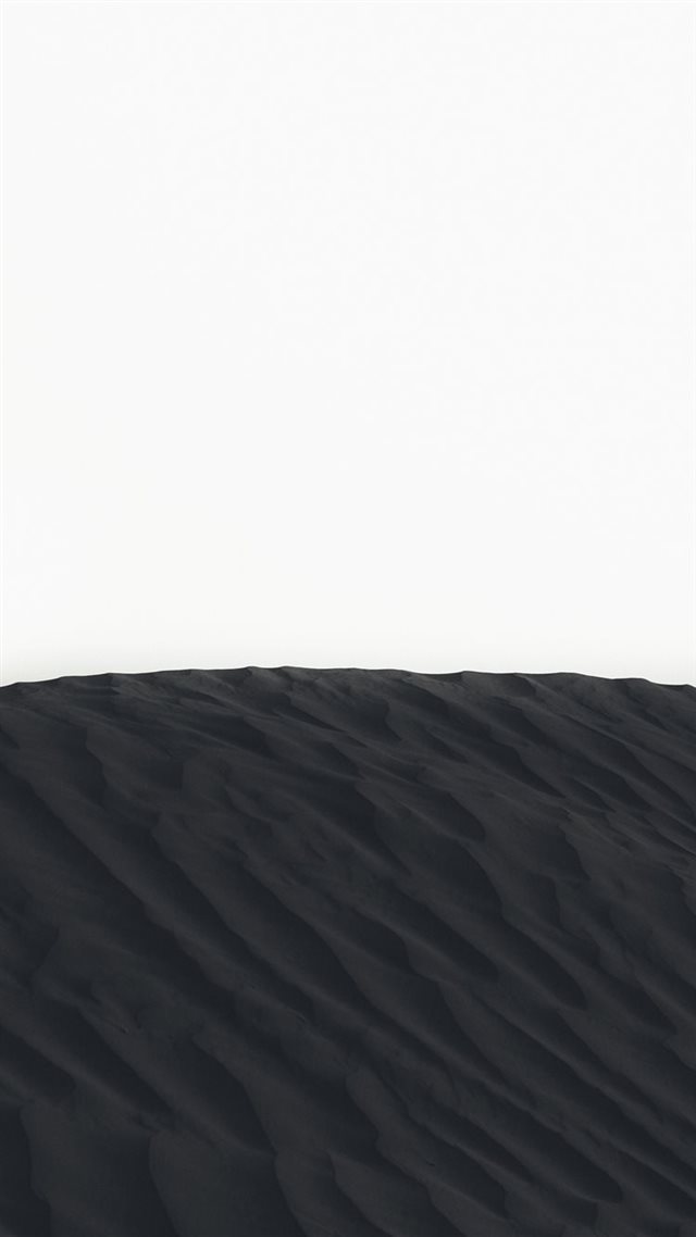 1080x1920 landscape photography of sand dunes - white iPhone 8 Wallpaper