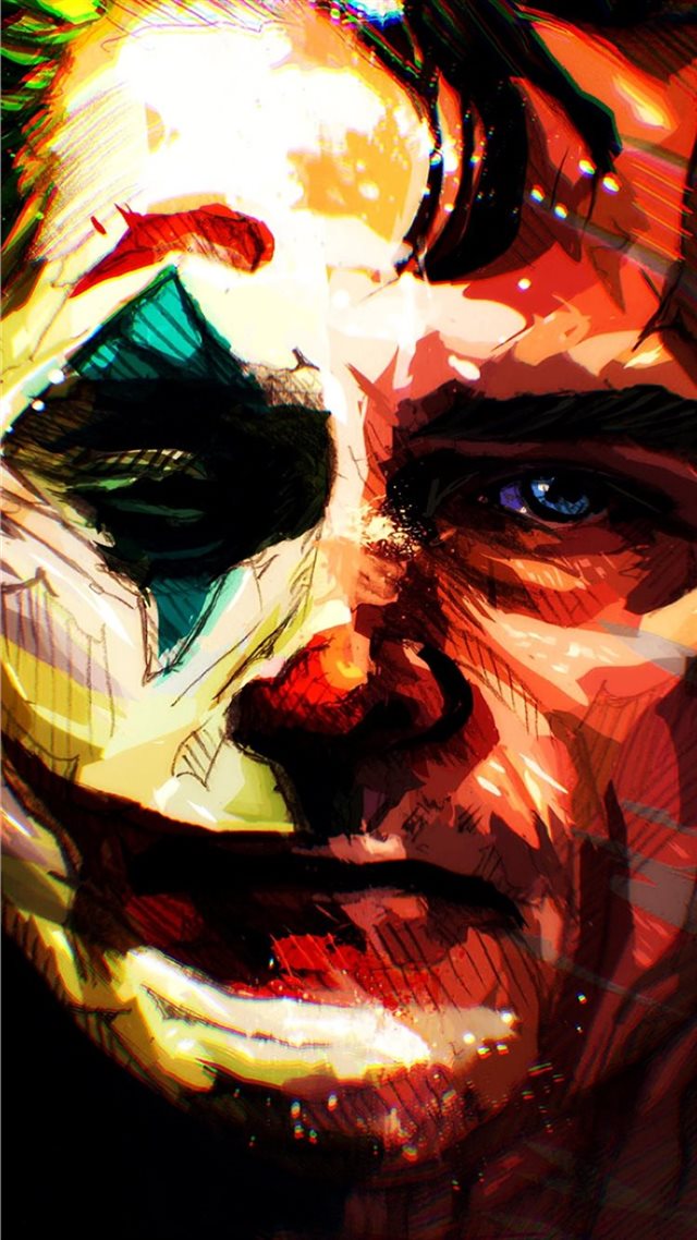 1080x1920 joker all i have negative thoughts 4k - joker movie iPhone 8 Wallpaper