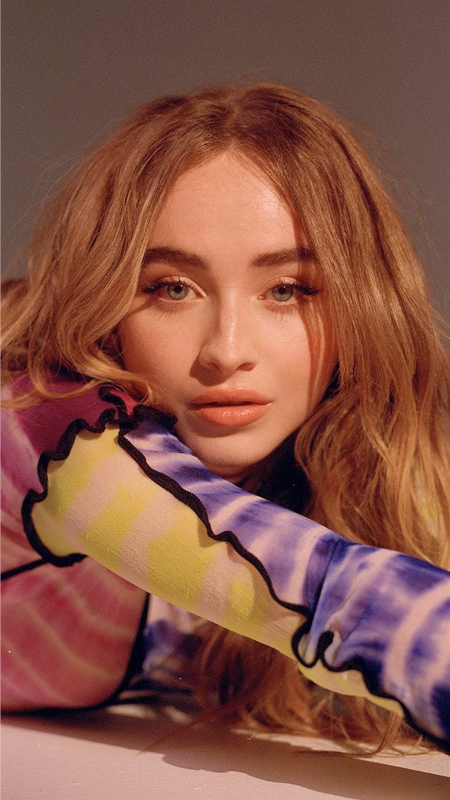 1080x1920 2019 sabrina carpenter refinery photoshoot - singer iPhone 8 Wallpaper