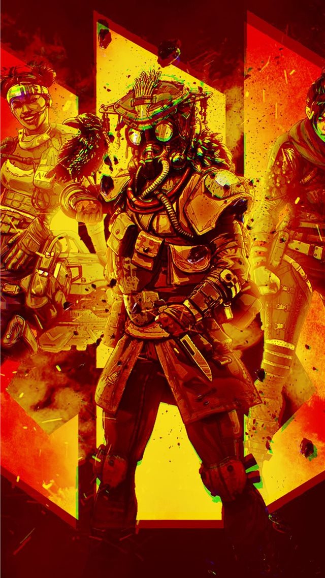 1080x1920 apex legends 4k - 2019 games iPhone 8 Wallpaper