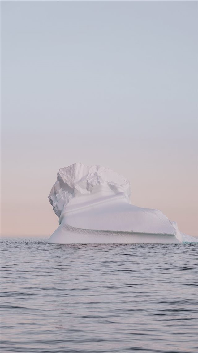 1080x1920 ice berg during daytime -  iPhone 8 Wallpaper