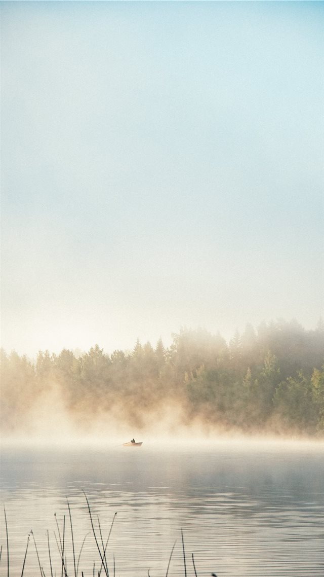 1080x1920 body of water beside trees during daytime -  iPhone 8 Wallpaper
