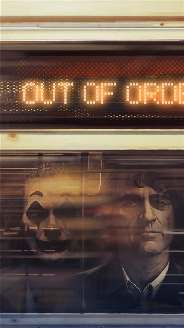 1080x1920 4kjoker 2019 - joaquin phoenix iPhone 8 Wallpaper