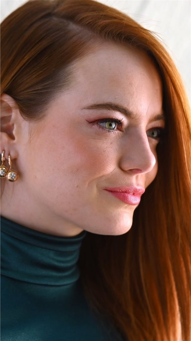 1080x1920 emma stone 4k new - girls iPhone 8 Wallpaper