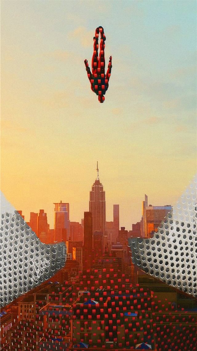 1080x1920 spiderman ps4 new 8k - superheroes iPhone 8 Wallpaper
