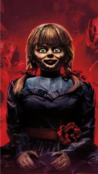 annabelle comes home 2019 5k wallpaper