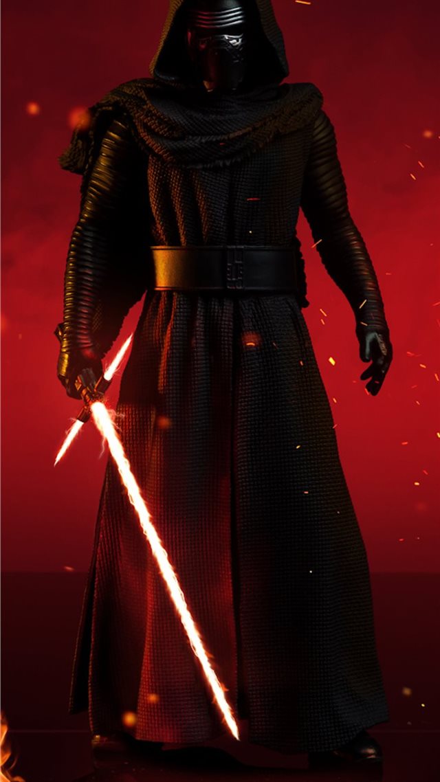 1080x1920 cgi kylo ren -  iPhone 8 Wallpaper