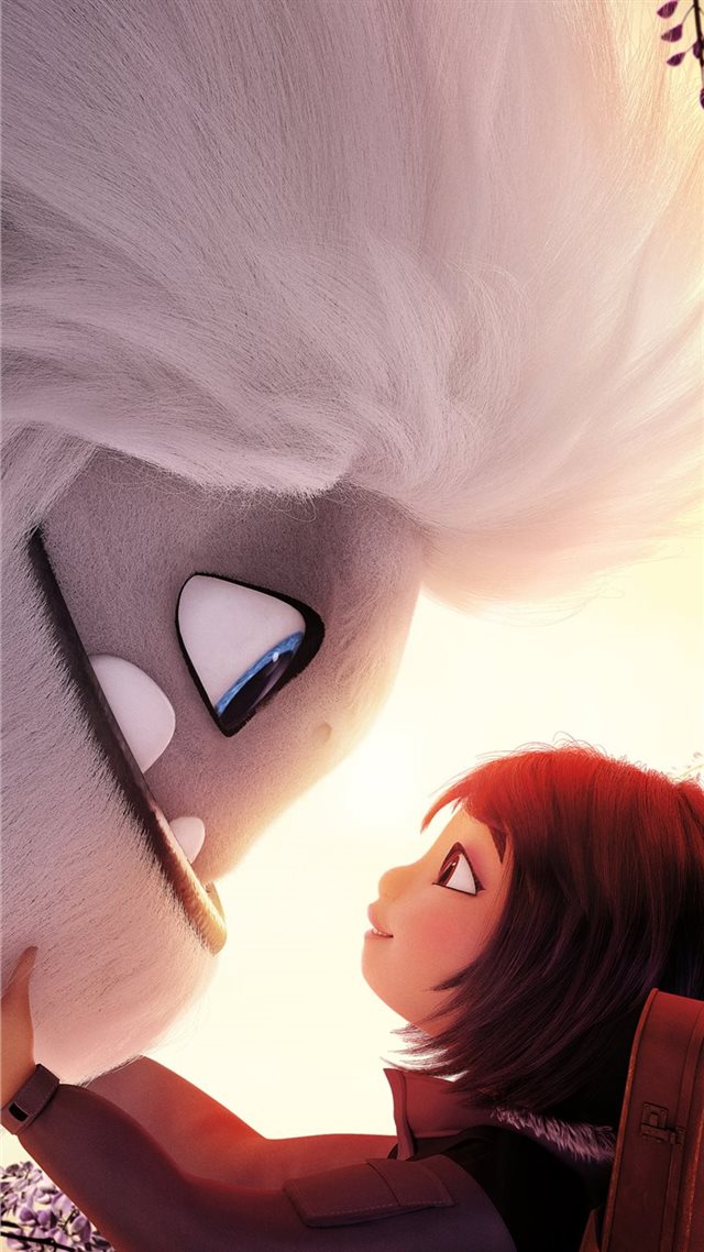 1080x1920 abominable 2019 4k - abominable iPhone 8 Wallpaper