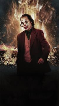 joker 2019 movie 4k new wallpaper