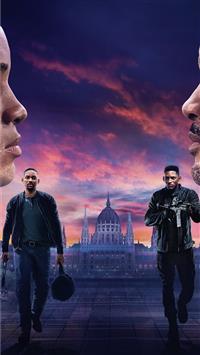 gemini man 2019 5k wallpaper