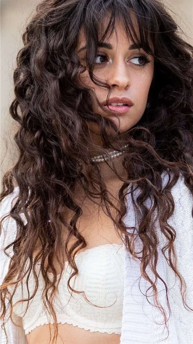 1080x1920 camila cabello 2019 4k new - singer iPhone 8 Wallpaper