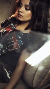 mila kunis 2019 wallpaper