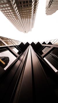 high rise building wallpaper