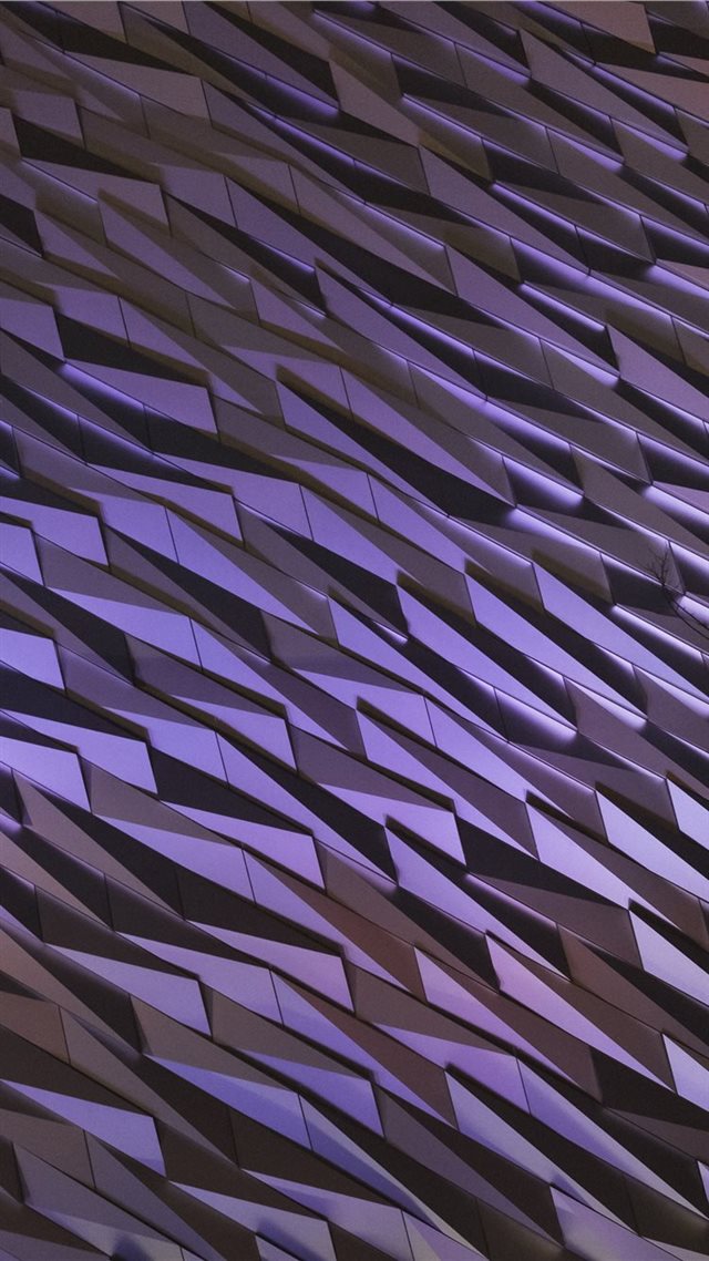 1080x1920 purple blocks wallpaper - art iPhone 8 Wallpaper