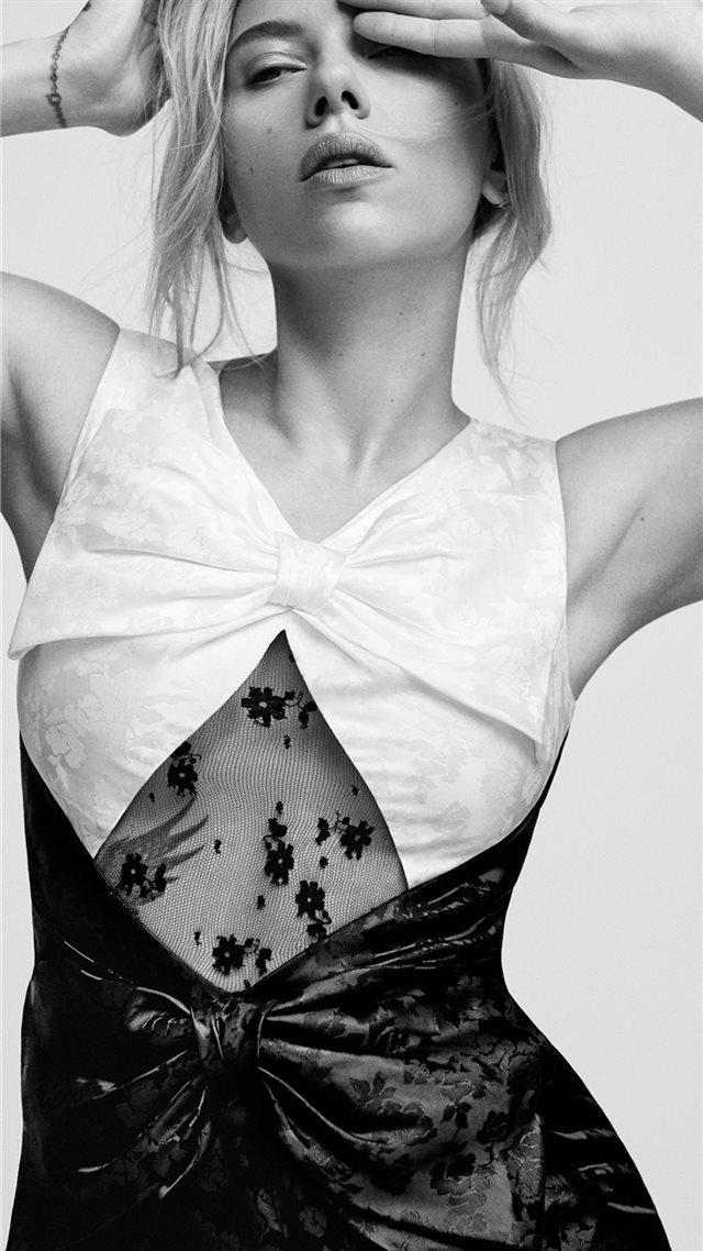 1080x1920 scarlett johansson elle magazine 2019 4k - scarlett johansson iPhone 8 Wallpaper