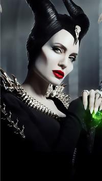 maleficent mistress of evil 5k 2019 wallpaper