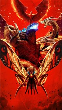 2019 godzilla king of the monsters 5k wallpaper
