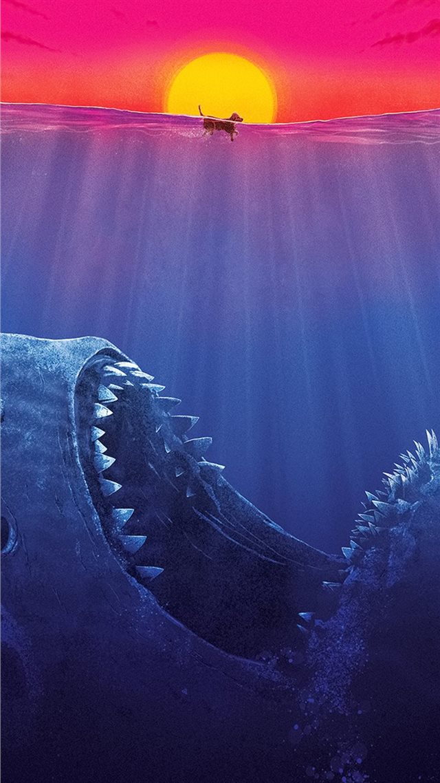 1080x1920 the meg poster 4k - poster iPhone 8 Wallpaper
