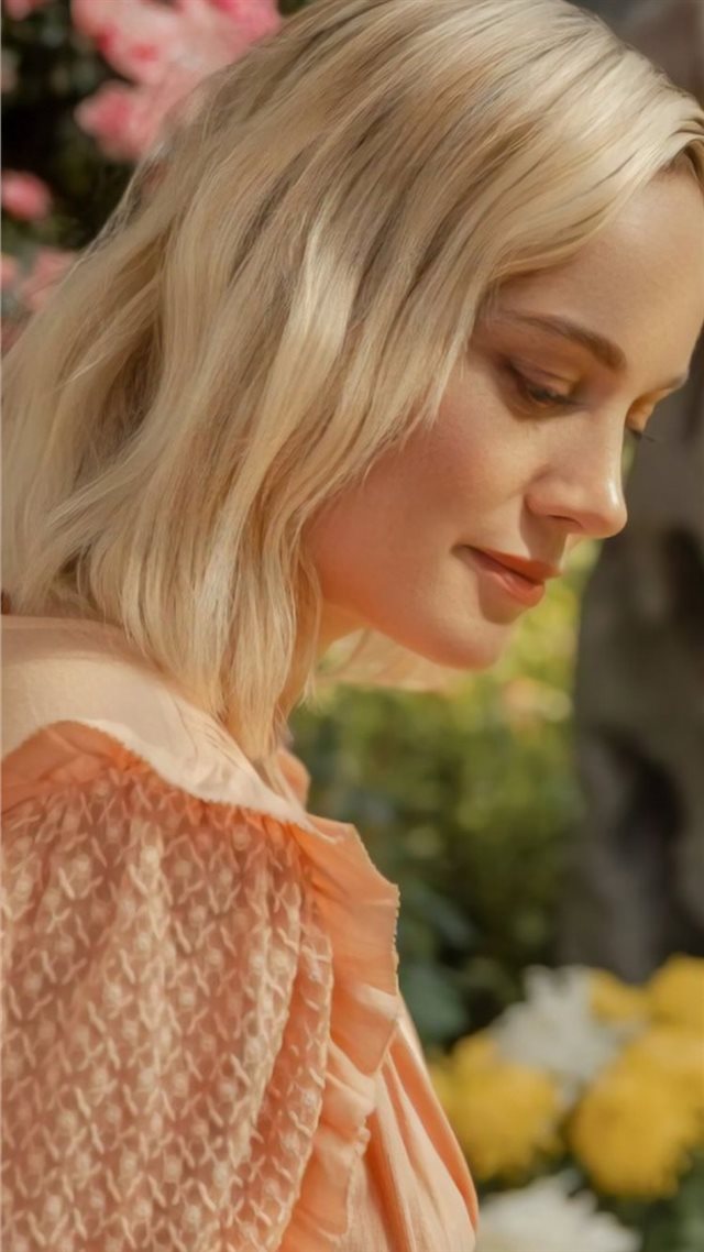 1080x1920 brie larson 2019 photoshoot -  iPhone 8 Wallpaper