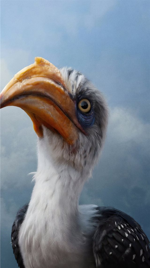 1080x1920 john oliver as zazu in the lion king 2019 4k - the lion king iPhone 8 Wallpaper