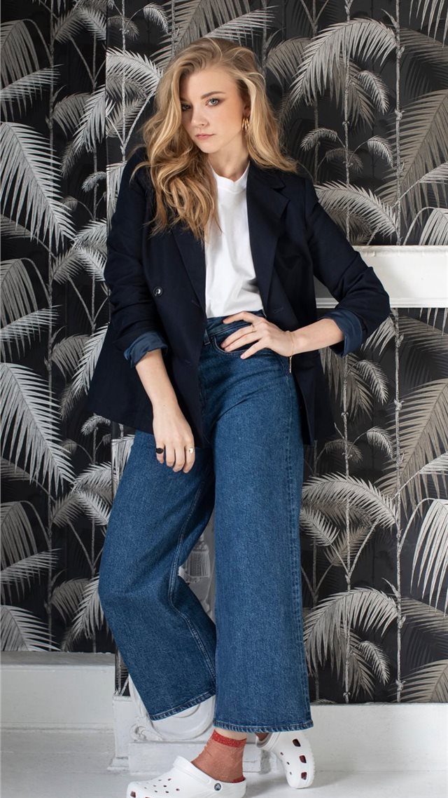 1080x1920 natalie dormer crocs photoshoot -  iPhone 8 Wallpaper