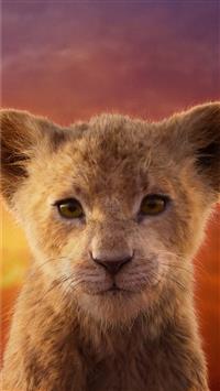 shahadi wright joseph as nala the lion king 2019 4... wallpaper