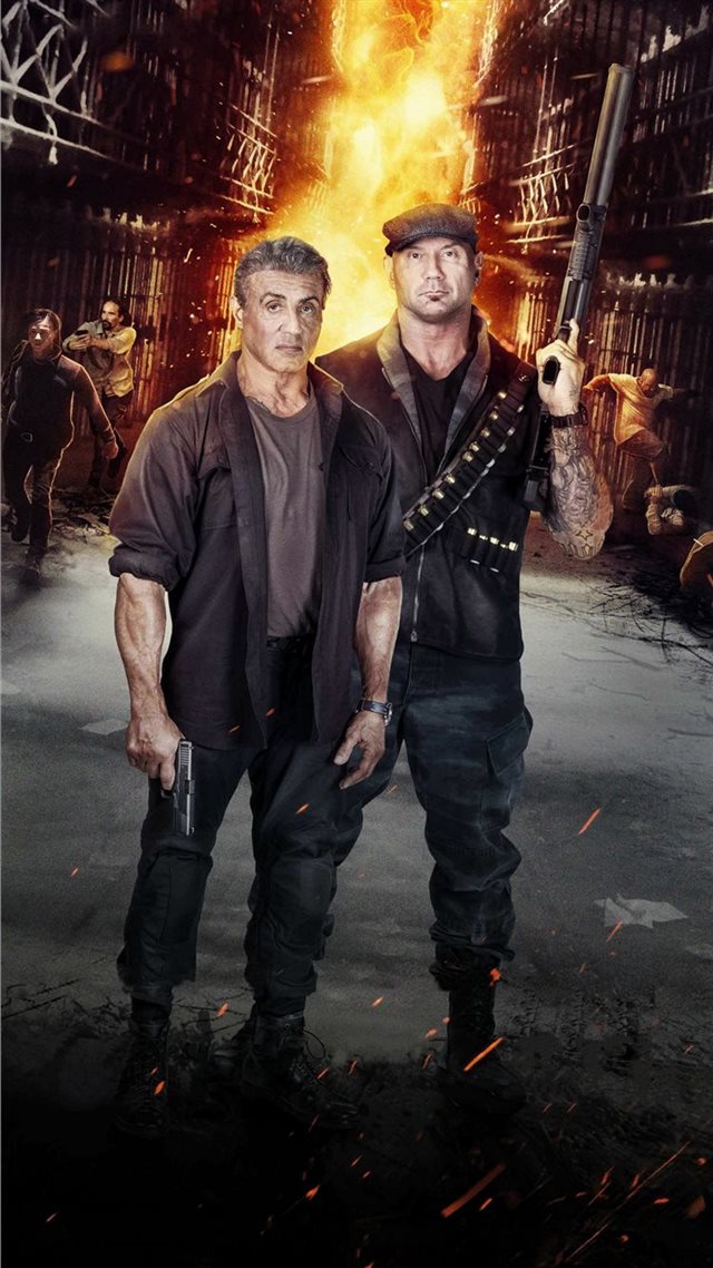 1080x1920 escape plan the extractors 2019 - sylvester stallone iPhone 8 Wallpaper