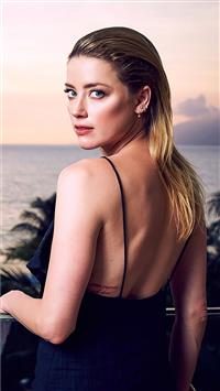 amber heard maui film festival wallpaper