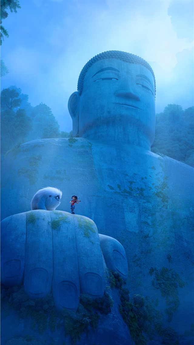 1080x1920 abominable movie 2019 - 2019 movies iPhone 8 Wallpaper